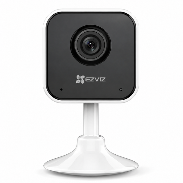 Cámara de Seguridad WiFi EZVIZ H1C 2MP Full HD 1080p – Visión Nocturna