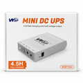 Mini UPS WGP para Router y Cámaras – Respaldo de energía