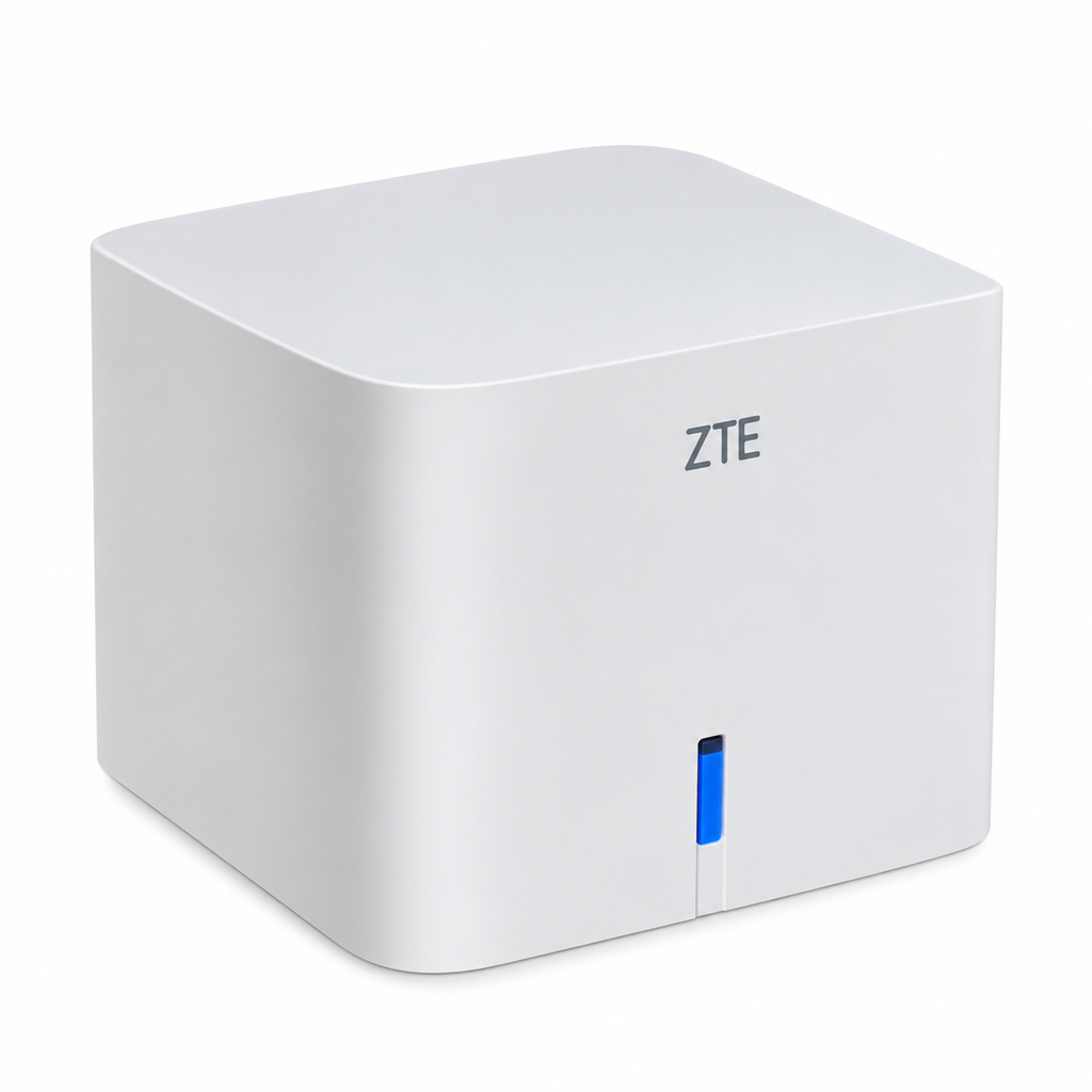 Repetidor WiFi ZTE AC1200 Dual Band 2.4 y 5 GHz