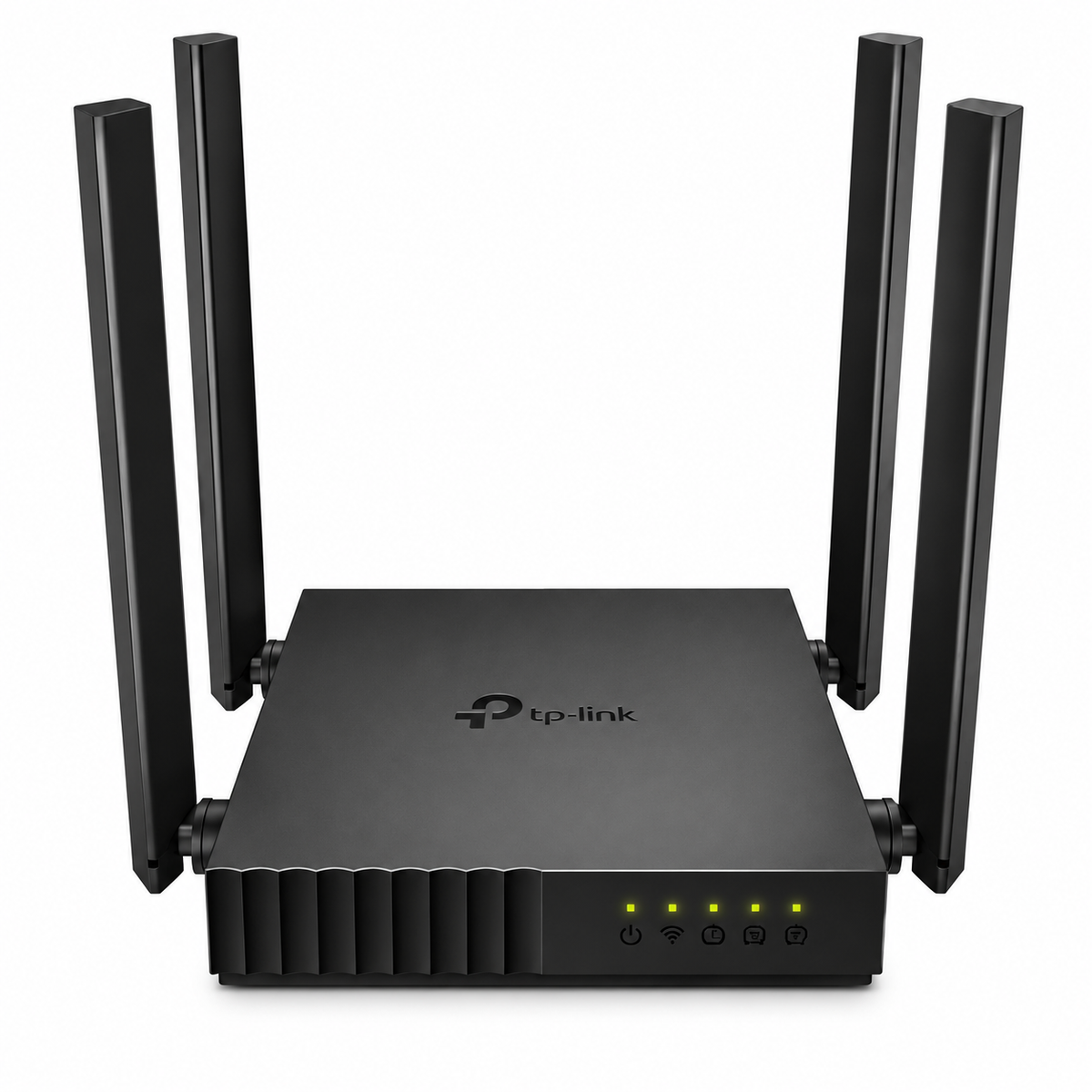 TP-Link Archer C50 AC1200 | Router WiFi Dual Band 4 Antenas