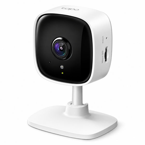 Cámara de Seguridad WiFi TP-Link Tapo C100 Full HD 1080p – Visión Nocturna