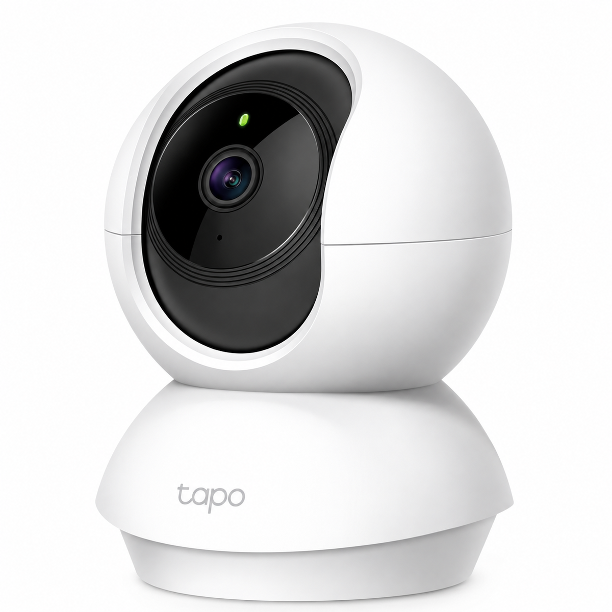 Cámara de Seguridad WiFi TP-Link Tapo C200 360° Full HD 1080p