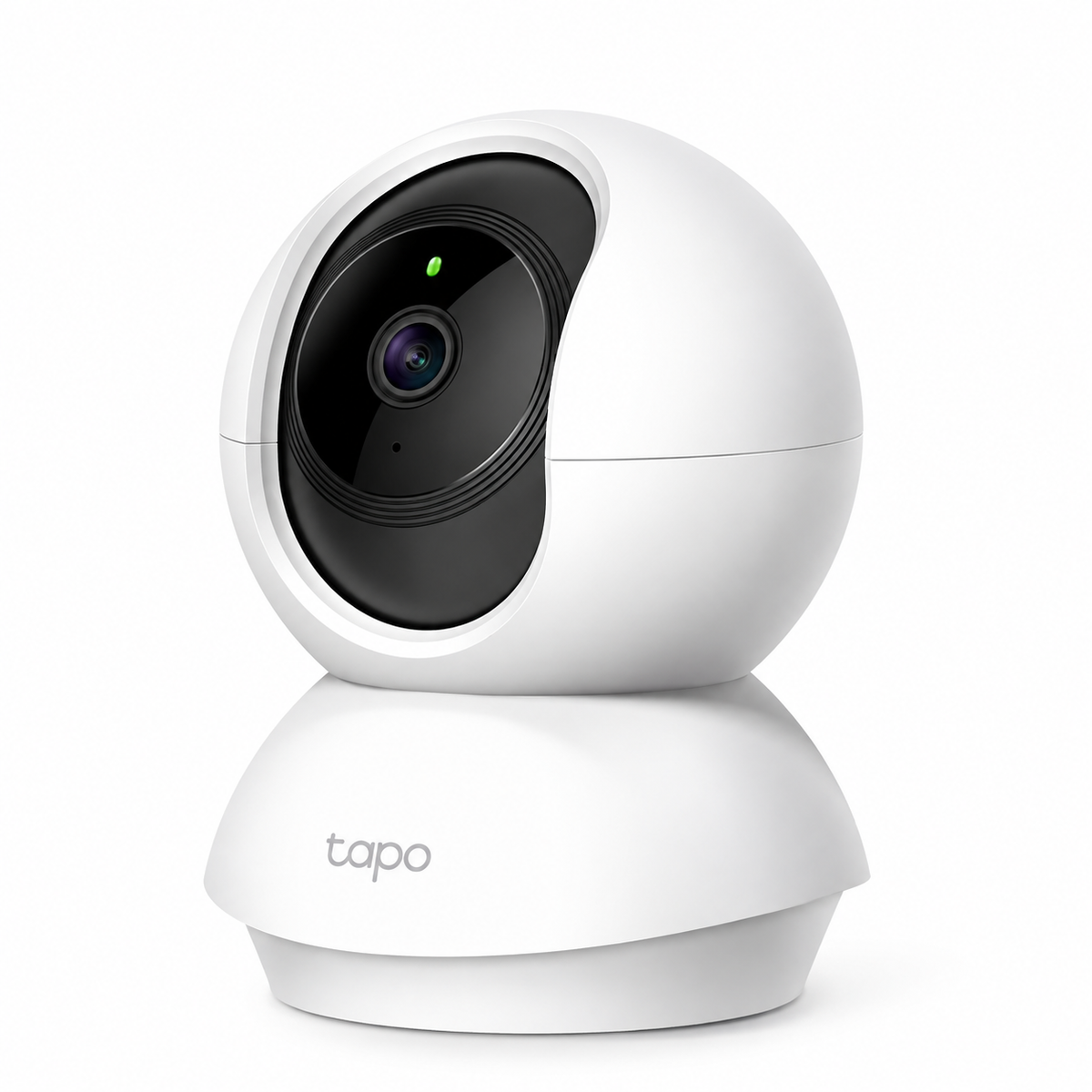Cámara de Seguridad WiFi TP-Link Tapo C210 3MP 360° – Visión Nocturna y Audio Bidireccional