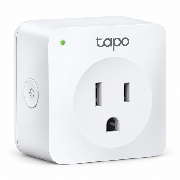 Enchufe Inteligente Wi-Fi TP-Link Tapo P100